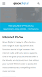 Mobile Screenshot of gracedigital.com
